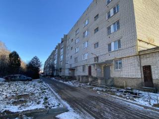 1-комн. квартира, 31.6 м², 4/5 этаж