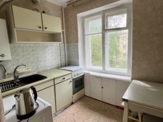 2-комн. квартира, 42.4 м², 4/5 этаж