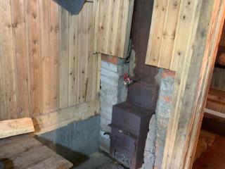  коттедж, 40 м², 10 соток