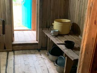  коттедж, 40 м², 10 соток