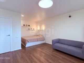 1-комн. квартира, 38.6 м², 11/14 этаж