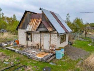  дом, 20 м², 6 соток