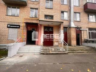 1-комн. квартира, 30.8 м², 8/9 этаж