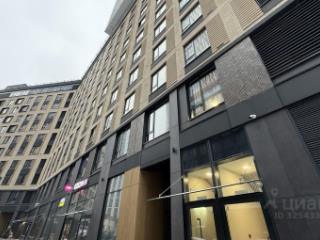 1-комн. квартира, 45 м², 33/33 этаж