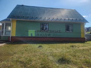 2-этажный дом, 95.6 м², 20 соток