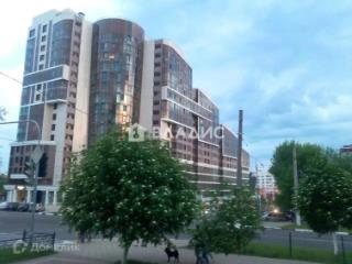 3-комн. квартира, 101.4 м², 3/16 этаж