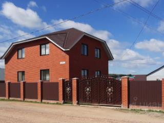 2-этажный коттедж, 187 м², 15 соток