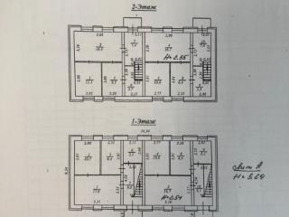  дом, 102.5 м², 6.5 соток