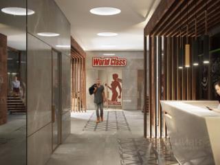 5-комн. квартира, 290.1 м², 11/11 этаж