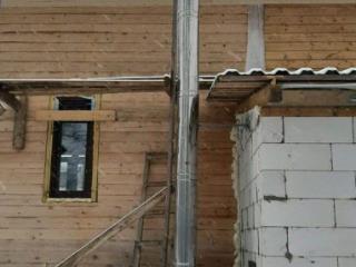 2-этажный дом, 100 м², 15 соток