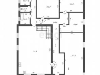  дом, 350 м², 5 соток