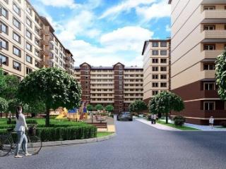 1-комн. квартира, 35 м², 6/9 этаж