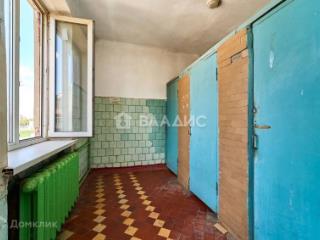 Студия, 17.3 м², 5/5 этаж