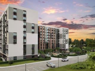 2-комн. квартира, 54.58 м², 4/9 этаж