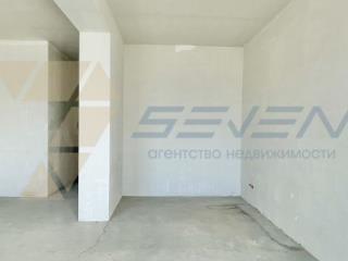 Студия, 54.3 м², 2/3 этаж