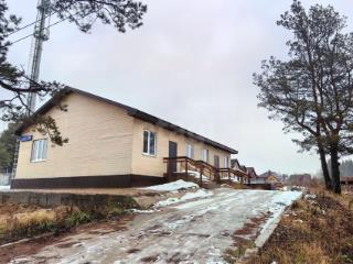 1-этажный дом, 70 м², 7 соток