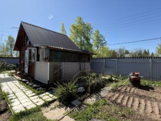 2-этажный дом, 40 м², 6.65 соток