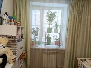 2-комн. квартира, 50 м², 6/10 этаж