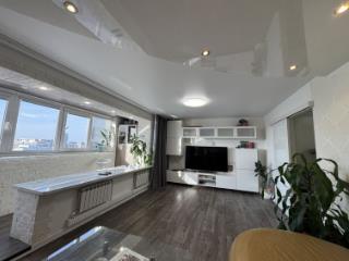 3-комн. квартира, 72.1 м², 18/22 этаж