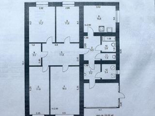  дом, 100 м², 10 соток