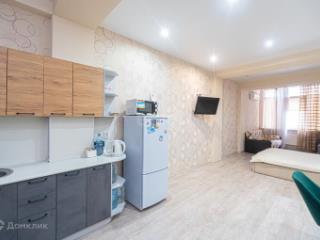 Студия, 44.3 м², 5/12 этаж