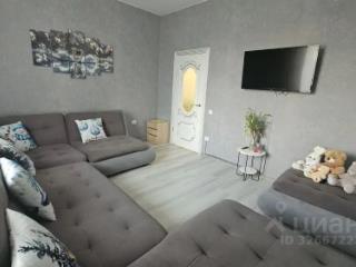 2-комн. квартира, 76 м², 3/12 этаж