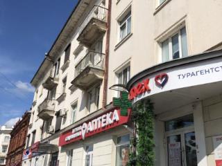 3-комн. квартира, 75 м², 3/4 этаж