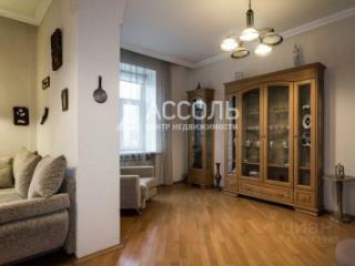 6-комн. квартира, 164.2 м², 2/5 этаж