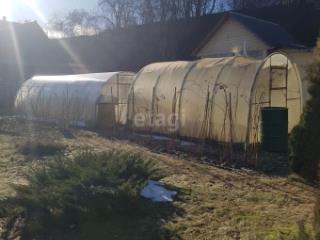 1-этажный дом, 38 м², 10.3 соток