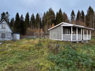  дача, 42 м², 6.5 соток