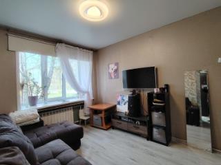 2-комн. квартира, 27 м², 1/3 этаж