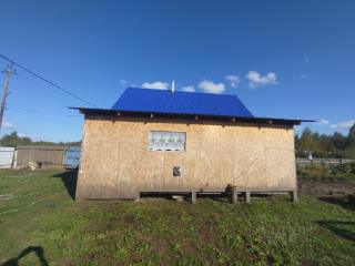 1-этажный дом, 49 м², 49 соток