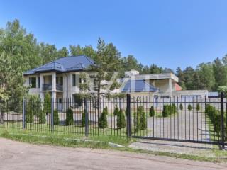 2-этажный дом, 301 м², 12 соток