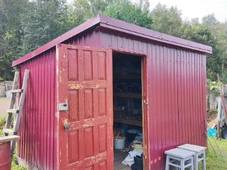  коттедж, 45.8 м², 11 соток