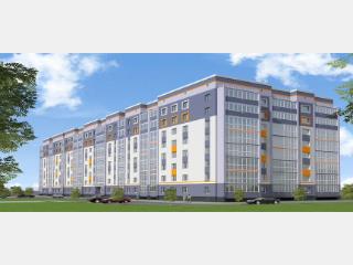 1-комн. квартира, 41.2 м², 8/9 этаж