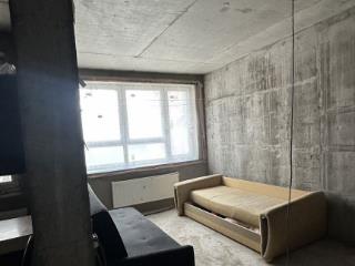 Студия, 36 м², 2/17 этаж