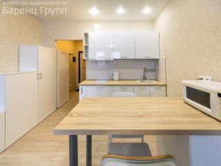 Студия, 24.1 м², 4/5 этаж