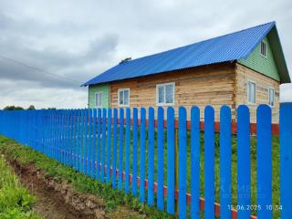 1-этажный дом, 78.8 м², 10 соток