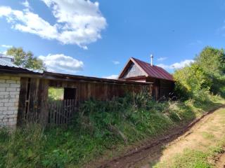 1-этажный дом, 18.8 м², 15 соток