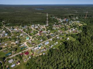 1-этажный дом, 48 м², 6 соток