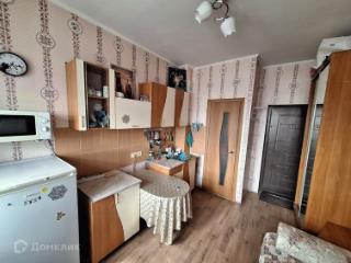 Студия, 13.5 м², 4/4 этаж