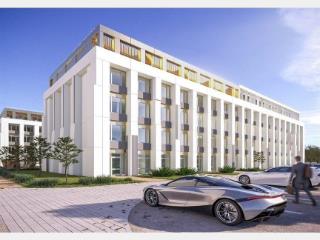 Студия, 26.5 м², 5/5 этаж