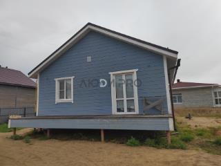 1-этажный дом, 87 м², 6 соток