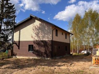 2-этажный коттедж, 176 м², 11 соток