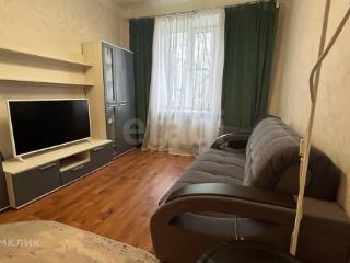 2-комн. квартира, 49.6 м², 1/4 этаж