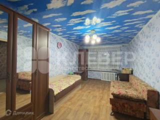 3-комн. квартира, 62.2 м², 5/5 этаж