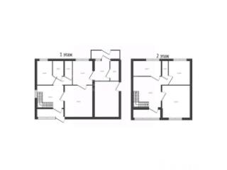 2-этажный дом, 170 м², 12.5 соток