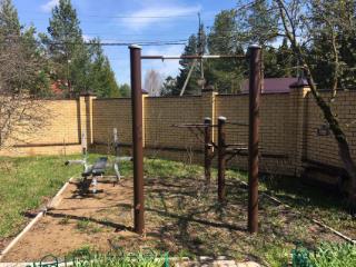 3-этажный коттедж, 279 м², 12.4 соток