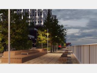 7-комн. квартира, 253.5 м², 26/27 этаж