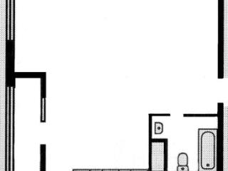 1-комн. квартира, 35.7 м², 7/9 этаж